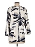 Nic + Zoe 100% Polyester Ivory 3/4 Sleeve Blouse Size S - photo 2