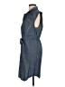 Old Navy 100% Cotton Blue Denim Vest Size M - photo 5