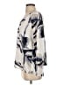Nic + Zoe 100% Polyester Ivory 3/4 Sleeve Blouse Size S - photo 5