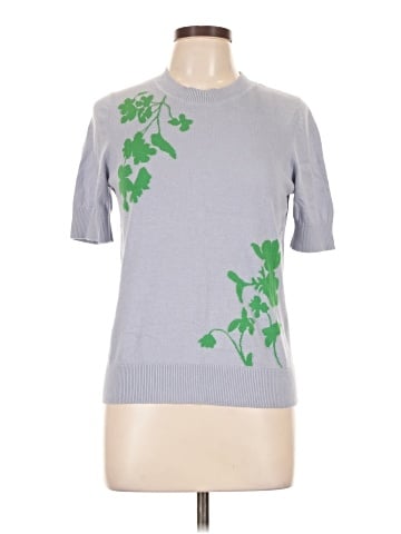 Ann Taylor Factory Short Sleeve Top (view 1)