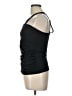 Boden 100% Polyester Black Tank Top Size 12 - photo 5