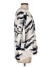 Nic + Zoe 100% Polyester Ivory 3/4 Sleeve Blouse Size S - photo 4