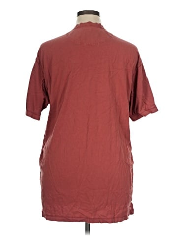 Eddie Bauer Short Sleeve Henley (view 2)