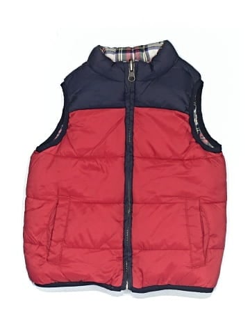 Janie and Jack Vest (view 1)