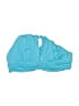 La Blanca Teal Swimsuit Top Size XL (estimated) - photo 1