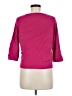Ann Taylor Pink Pullover Sweater Size M (petite) - photo 2