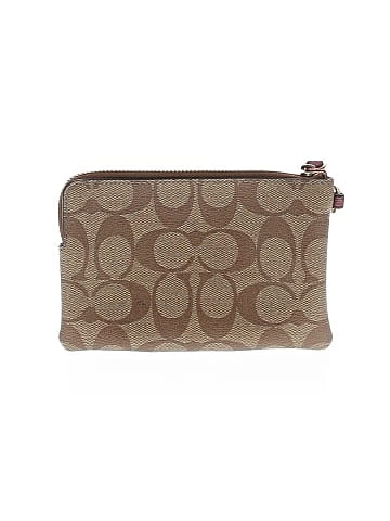 Coach Factory Wristlet (view 2)