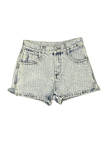 Alexander Wang Denim Shorts (view 1)