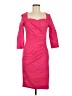 Assorted Brands Pink Cocktail Dress Size M - photo 1
