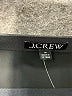 J.Crew 100% Polyester Black Formal Skirt Size M - photo 3