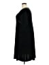 Lands' End Solid Black Casual Dress Size 2X - photo 5