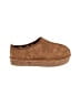 Justice Brown Clogs Size 5 (youth) - photo 1