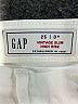 Gap Ivory Jeans Size 0r - photo 7