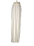 Blue Rain Stripes Ivory Casual Pants Size M - photo 4