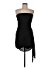 Amanda Uprichard Black Cocktail Dress Size M - photo 1
