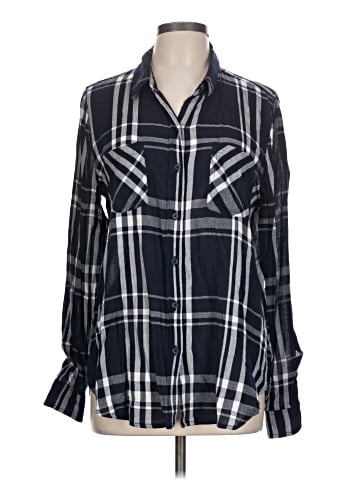 Lucky Brand Long Sleeve Button-Down Shirt (view 1)