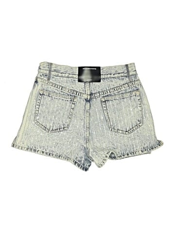 Alexander Wang Denim Shorts (view 2)