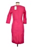 Assorted Brands Pink Cocktail Dress Size M - photo 2
