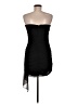 Amanda Uprichard Black Cocktail Dress Size M - photo 2