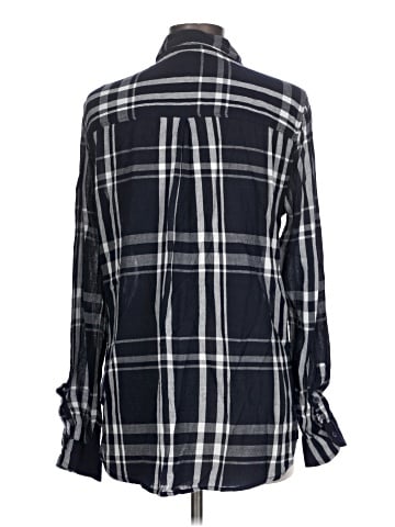 Lucky Brand Long Sleeve Button-Down Shirt (view 2)