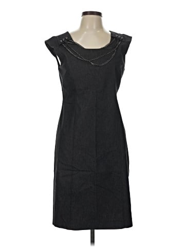Sandra Darren Cocktail Dress (view 1)