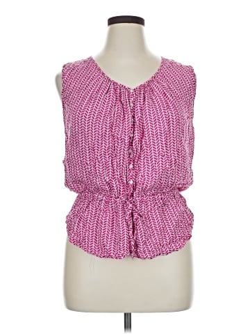 grand & greene Sleeveless Blouse (view 1)