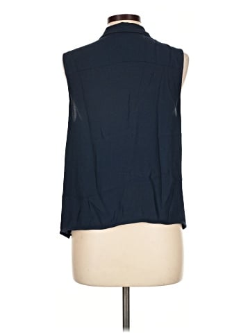 J.Jill Sleeveless Button-Down Shirt (view 2)