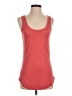 Ann Taylor LOFT 100% Rayon Red Tank Top Size S - photo 1