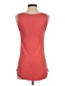 Ann Taylor LOFT 100% Rayon Red Tank Top Size S - photo 2