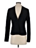 Nanette Lepore Black Blazer Size 4 - photo 1