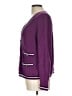 Talbots Purple Cardigan Size Lg Petite - photo 5
