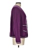 Talbots Purple Cardigan Size Lg Petite - photo 4