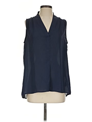 Laundry by Shelli Segal Sleeveless Blouse (view 1)