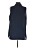Laundry by Shelli Segal 100% Polyester Blue Sleeveless Blouse Size S - photo 2