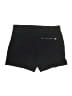 Athleta Solid Black Shorts Size S - photo 2