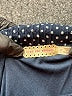 Pins and Needles Polka Dots Blue Casual Skirt Size M - photo 4