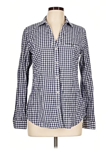 Kut from the Kloth Long Sleeve Button-Down Shirt (view 1)