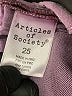Articles of Society Chevron-herringbone Black Jeans Size 25 waist - photo 7