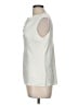 Anne Klein Ivory Sleeveless Blouse Size M - photo 5