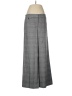 Ann Taylor LOFT Plaid Gray Dress Pants Size 8 - photo 1
