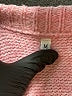 Unbranded Pink Cardigan Size M - photo 7