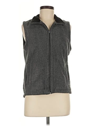 Debbie Morgan Sweater Vest (view 1)