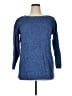 Talbots Blue Pullover Sweater Size 1X - photo 1