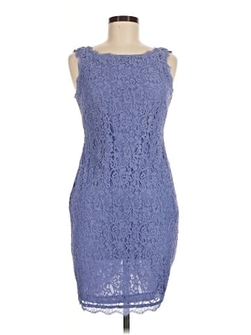 Adrianna Papell Cocktail Dress (view 1)