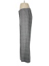 Ann Taylor LOFT Plaid Gray Dress Pants Size 8 - photo 5