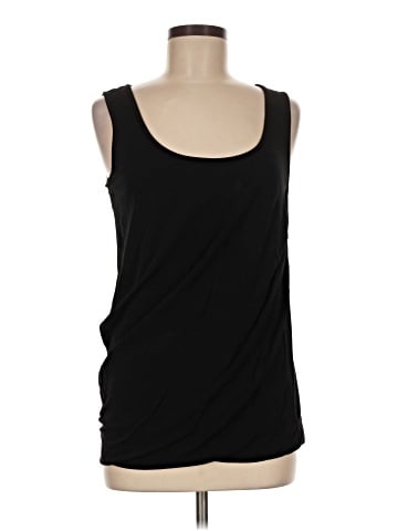 Donna Karan New York Sleeveless Top (view 1)