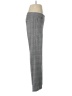 Ann Taylor LOFT Plaid Gray Dress Pants Size 8 - photo 4