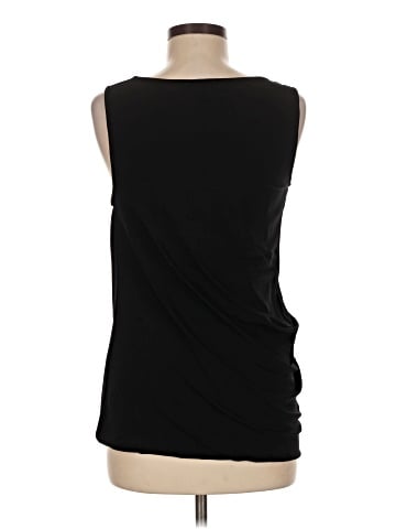 Donna Karan New York Sleeveless Top (view 2)