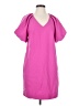 Jade 100% Polyester Pink Casual Dress Size XS - photo 1