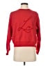 Assorted Brands Graphic Red Pullover Sweater Size S - photo 1